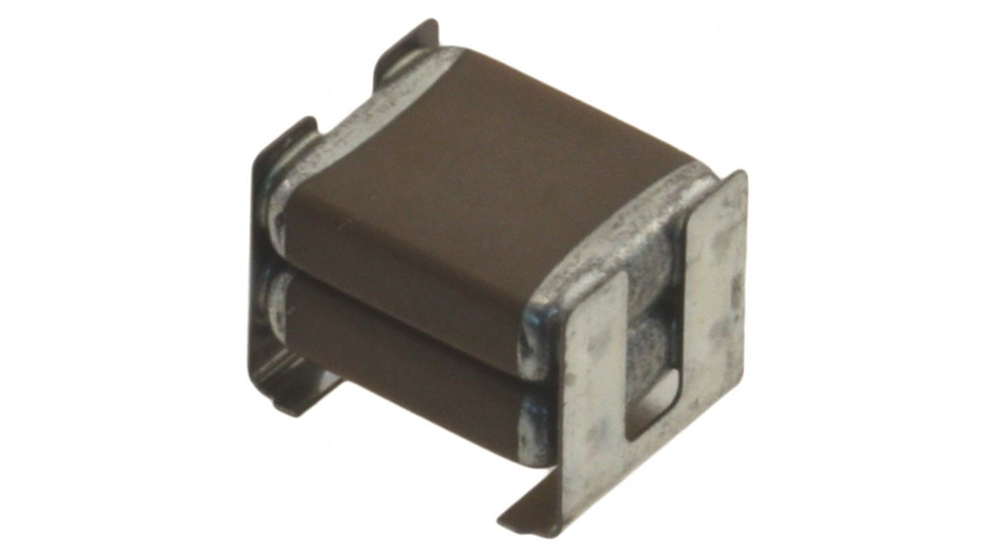 Murata 22μF Multilayer Ceramic Capacitor MLCC, 50V dc V, ±20% , SMD