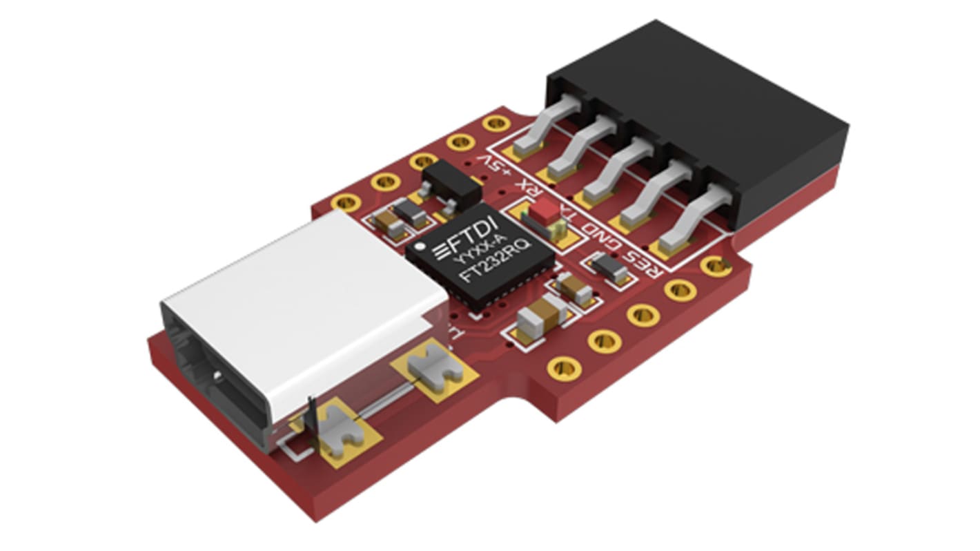 4D Systems UUSB-PA5-II