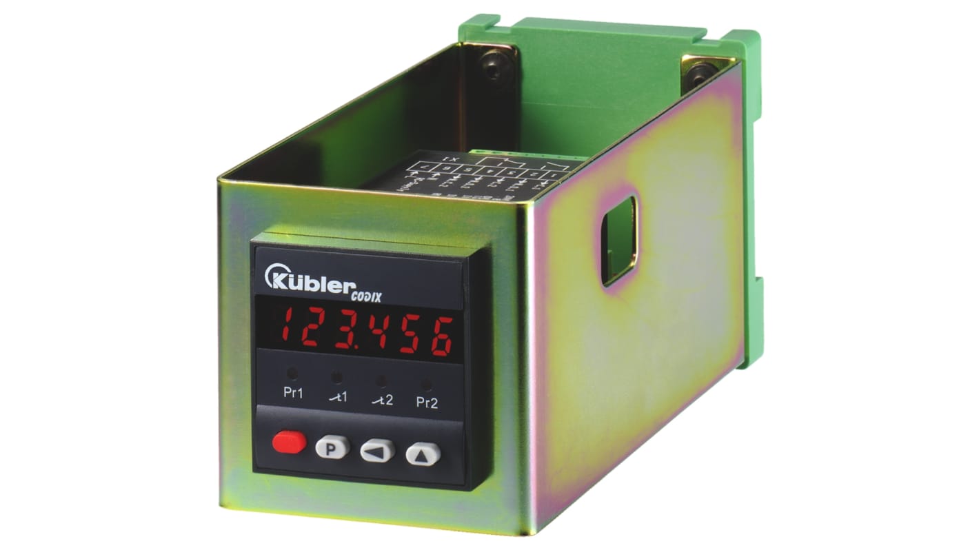 Kubler Mounting Frame For Use With Preset Counters
