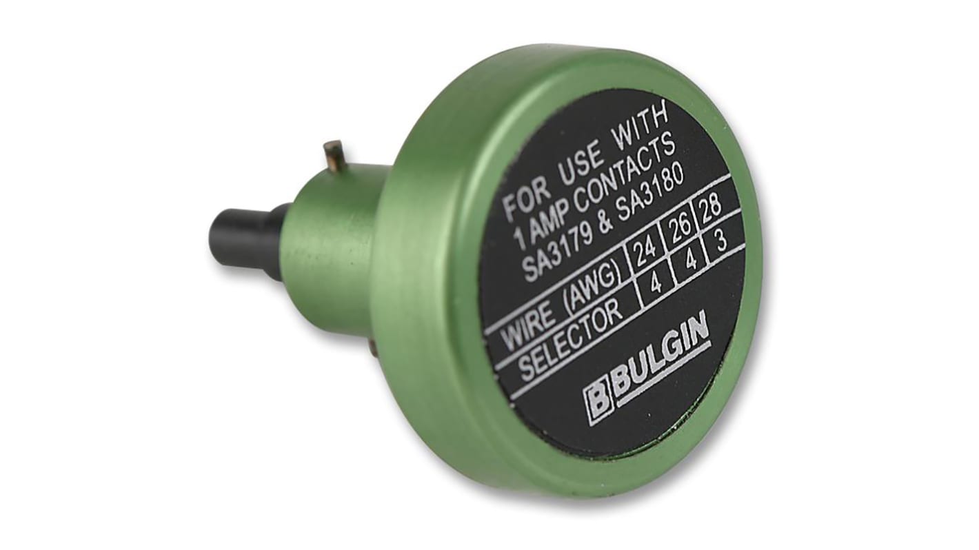 Bulgin, 14025, 400 Positioner