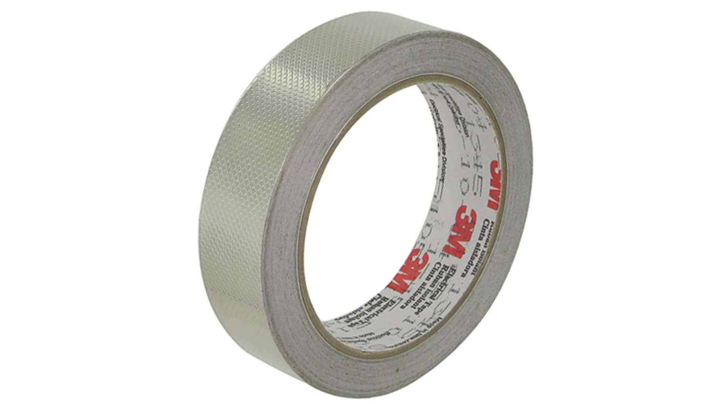 Nastro in rame 3M, 16m x 19.1mm x 0.04mm, Conduttivo, Resistenza termica +130°C max