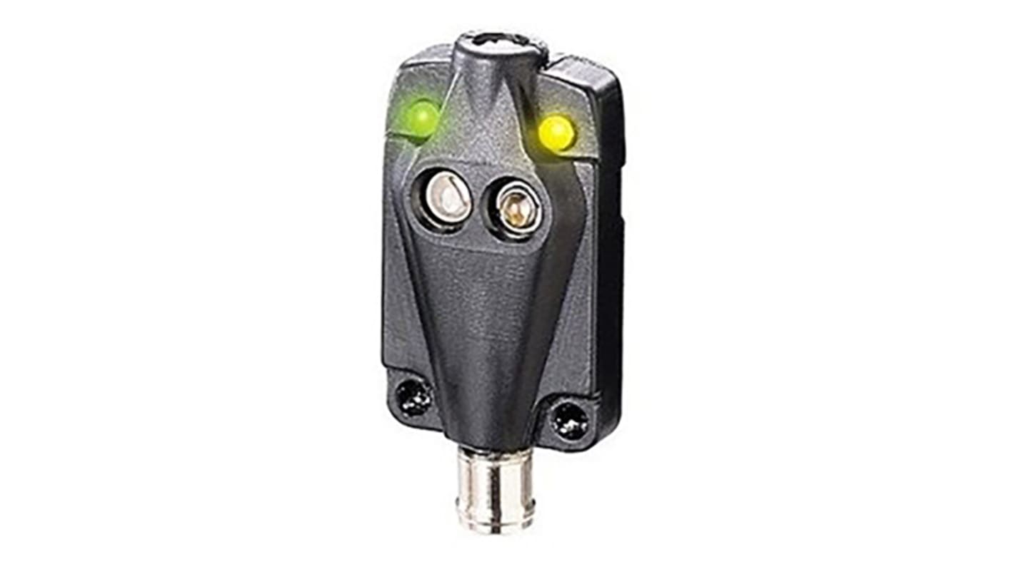 Rs-Online Sensore fotoelettrico Rettangolare Banner a diffusione rilevamento 500 mm uscita PNP