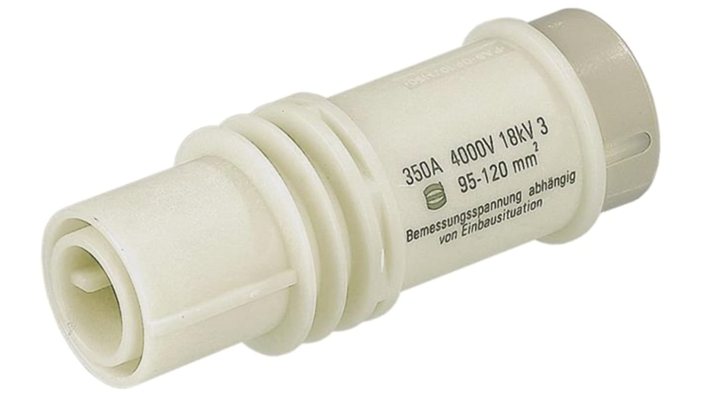 HARTING Heavy Duty Power Connector Insert, 350A, Female, HAN HC Modular Series