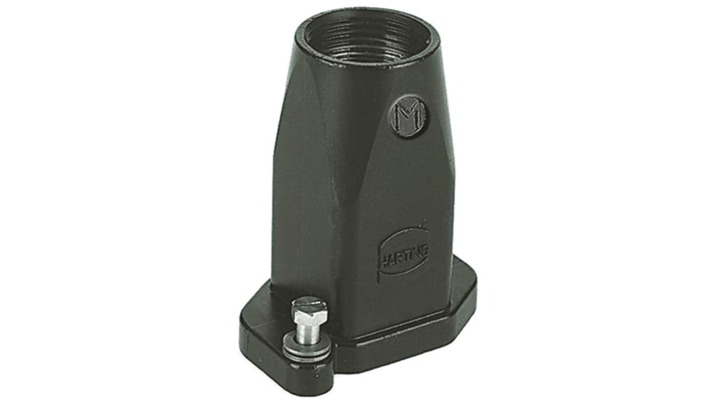 Capot de connecteur HARTING série Han HPR, M20