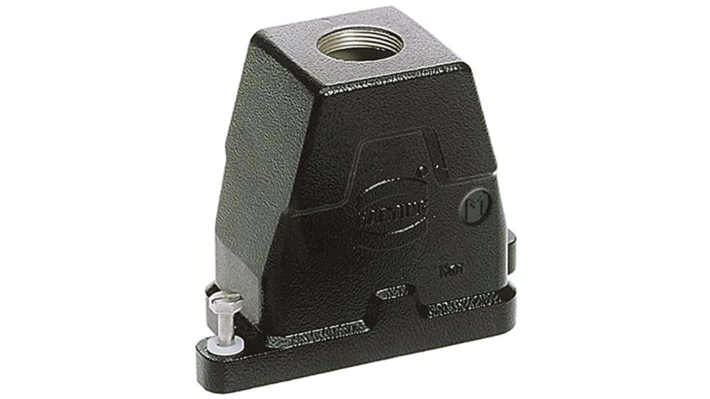 Capot de connecteur HARTING série Han HPR, M20