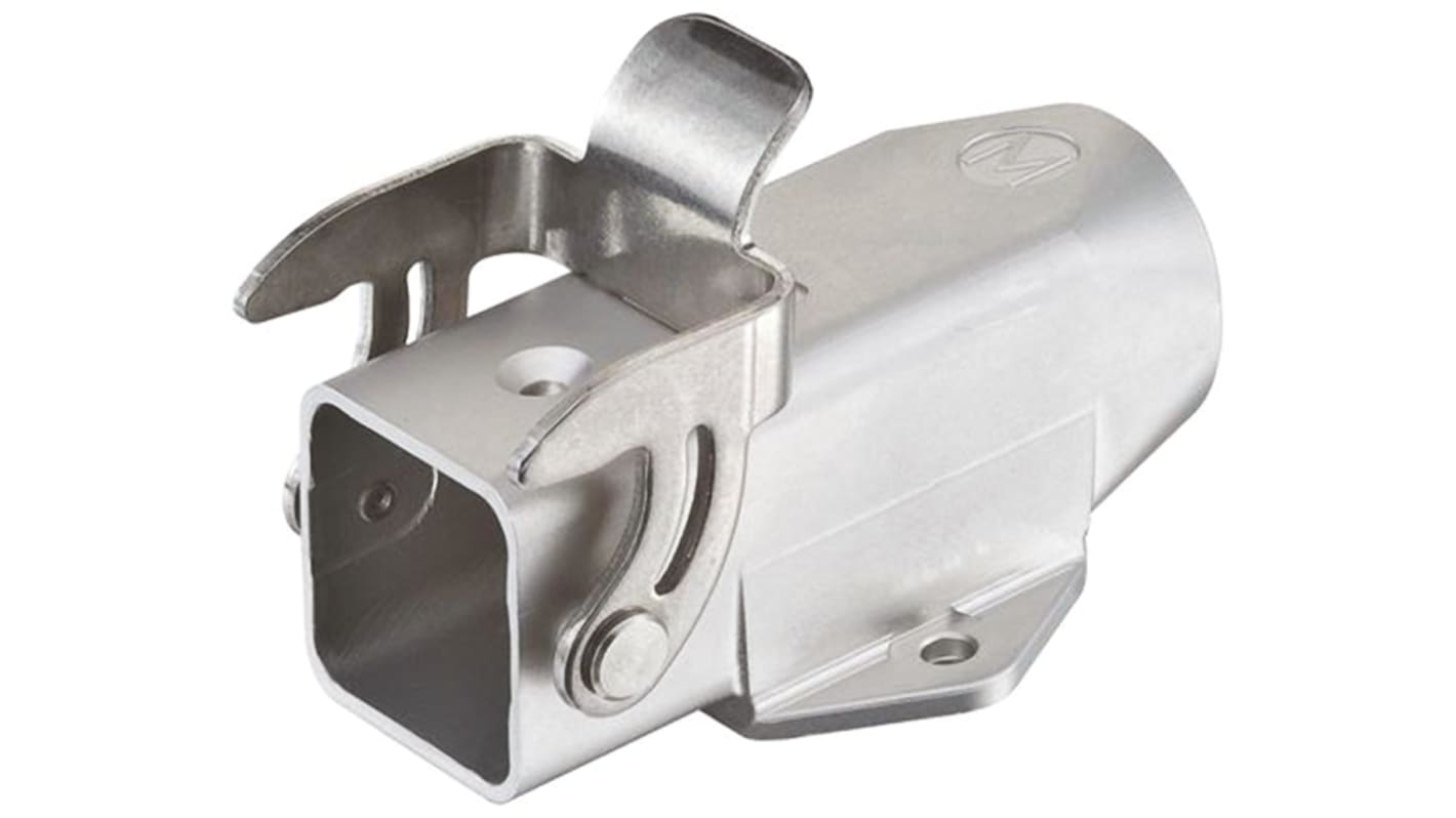 Boîtier pour connecteur HARTING série Han-INOX, M20, Montage en surface