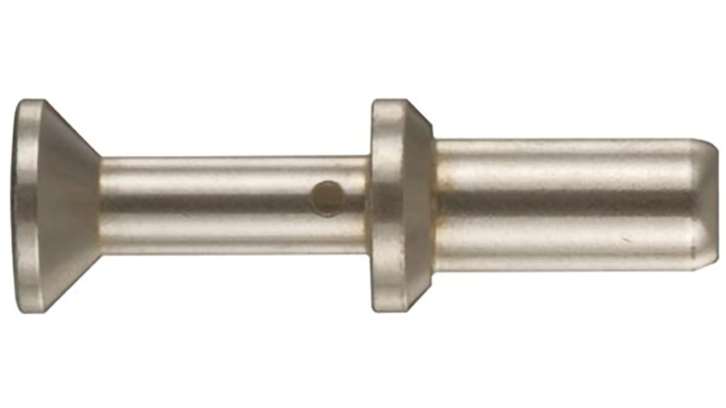 HARTING HAN TC Male 100A Crimp Contact Minimum Wire Size 25mm² Maximum Wire Size 25mm² for use with Crimp module