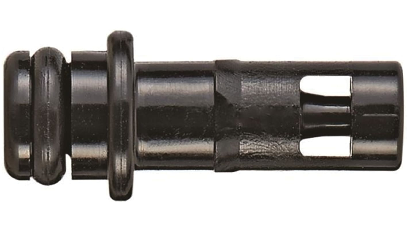 HARTING Han-Modular Male Pneumatic Contact without Shut Off for use with 3 Contact Pneumatic Module