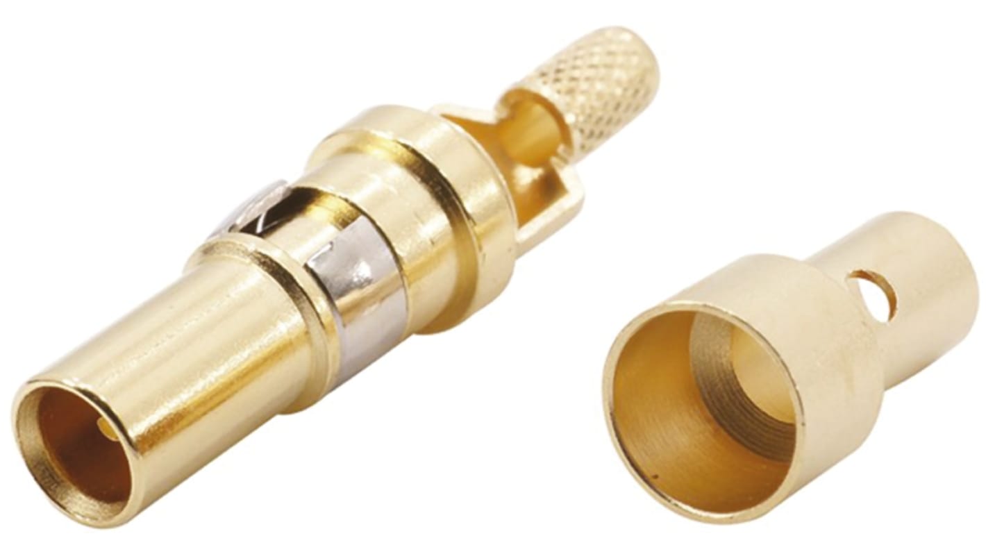 Contacto para conector industrial Hembra HARTING serie Han-Modular, corriente 1.5A