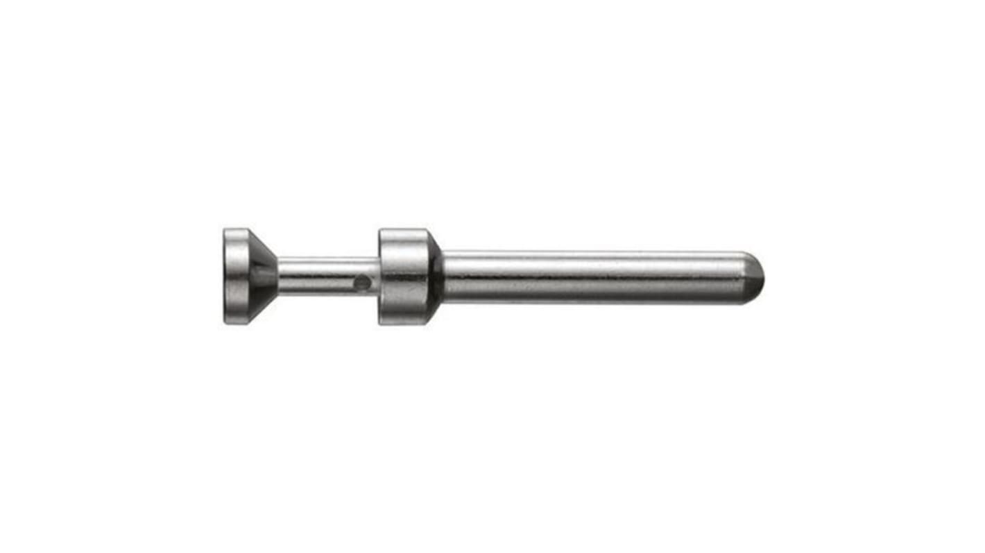 HARTING HAN E Male 16A Crimp Contact Minimum Wire Size 3mm² Maximum Wire Size 3mm²