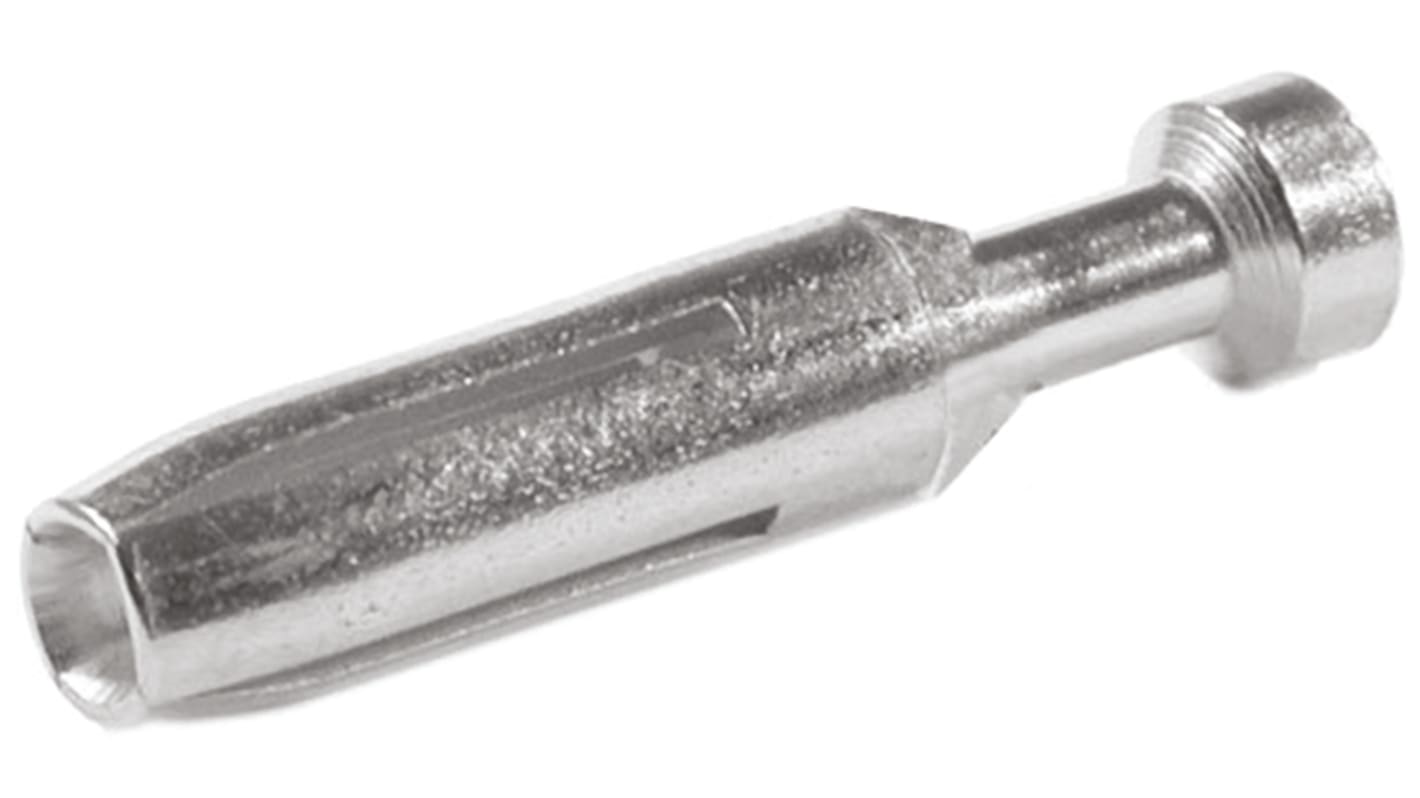 HARTING 压接模块压接触点, 母座, 40A, 最大线规10mm², HAN C系列