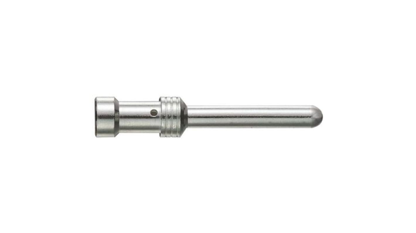 HARTING HAN E Male 16A Relay Contact Minimum Wire Size 2.5mm² Maximum Wire Size 2.5mm²