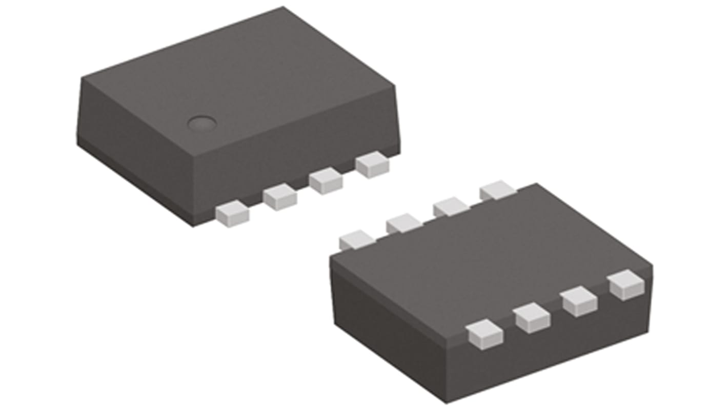 Dual N-Channel MOSFET, 11 A, 24 V, 8-Pin ECH onsemi ECH8695R-TL-W