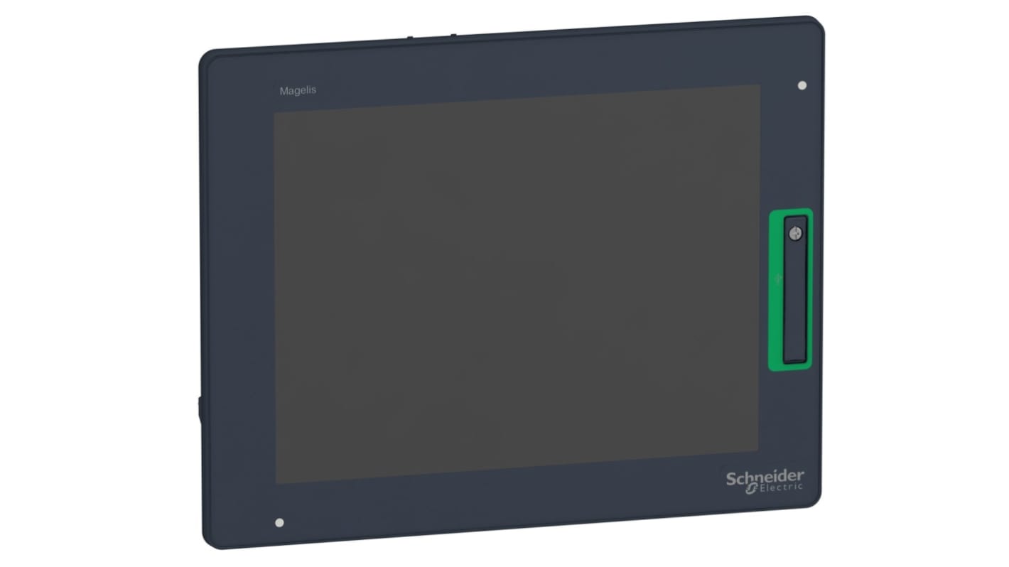 Schneider Electric HMIDT Series Magelis GTU Touch Screen HMI - 10.4 in, TFT Display, 800 x 600pixels