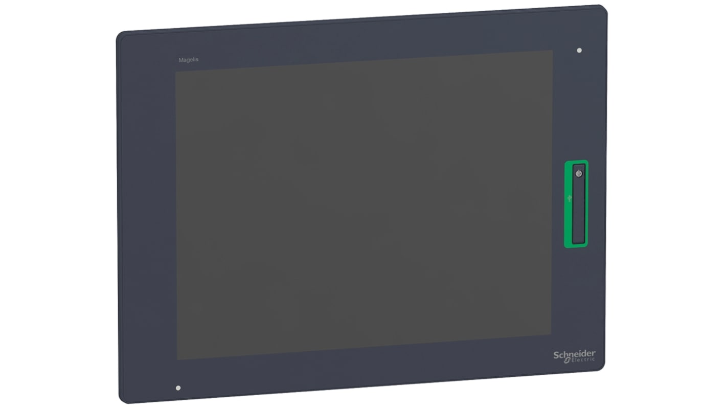 Schneider Electric HMIDT Series Magelis GTU Touch Screen HMI - 15 in, TFT Display, 1024 x 768