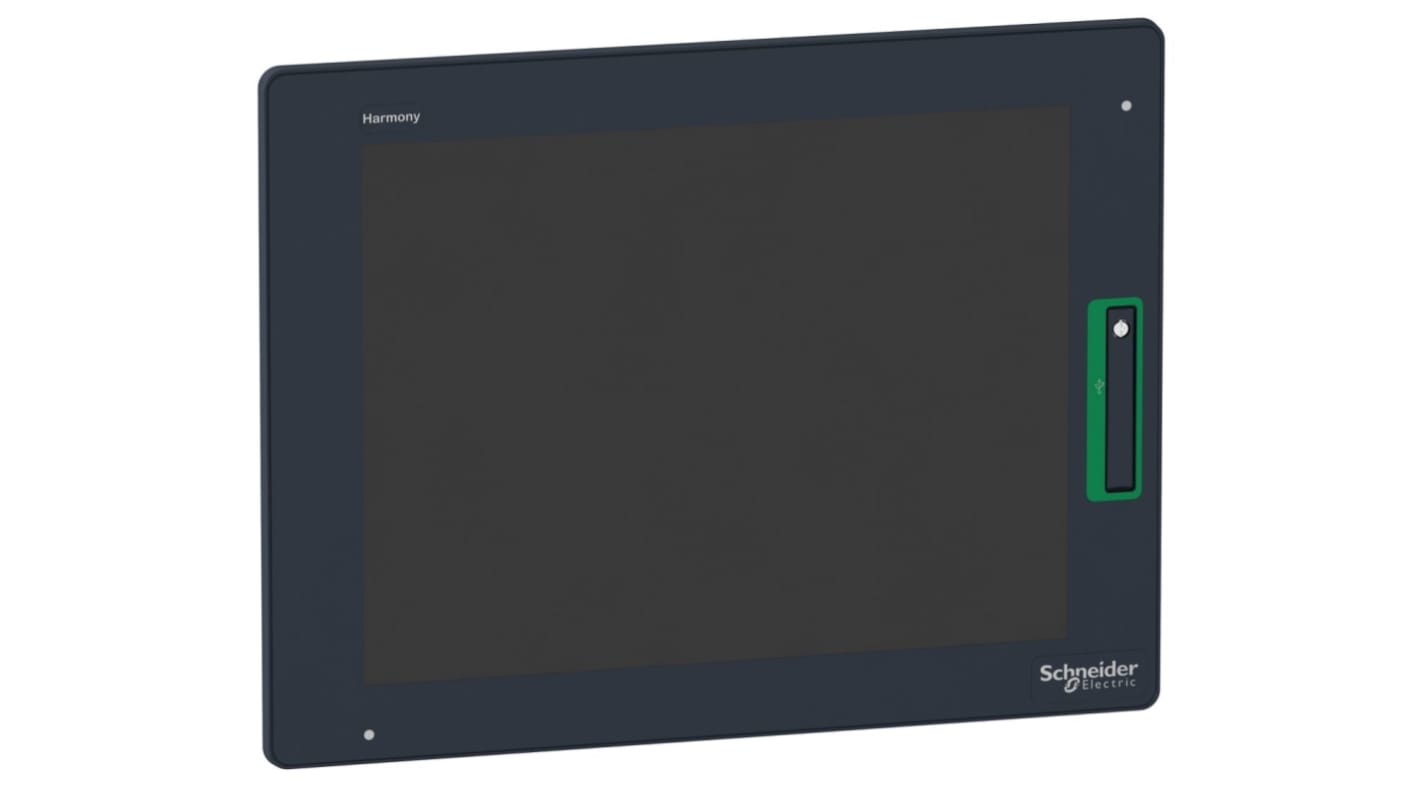 Schneider Electric HMIDT Series Magelis GTU Touch Screen HMI - 12.1 in, TFT Display, 1024 x 768