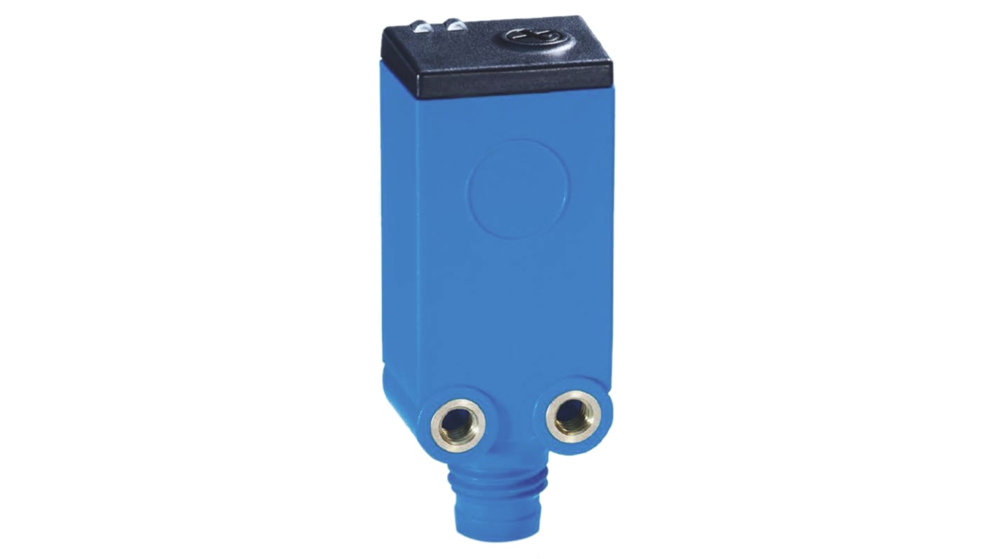 Rs-Online Sensore di prossimità a parallelepipedo SICK rilevamento 8 mm 10 → 30 V c.c