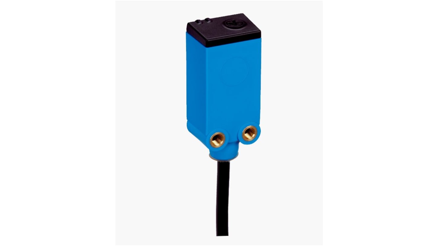 Rs-Online Sensore di prossimità a parallelepipedo SICK rilevamento 8 mm 10 → 30 V c.c