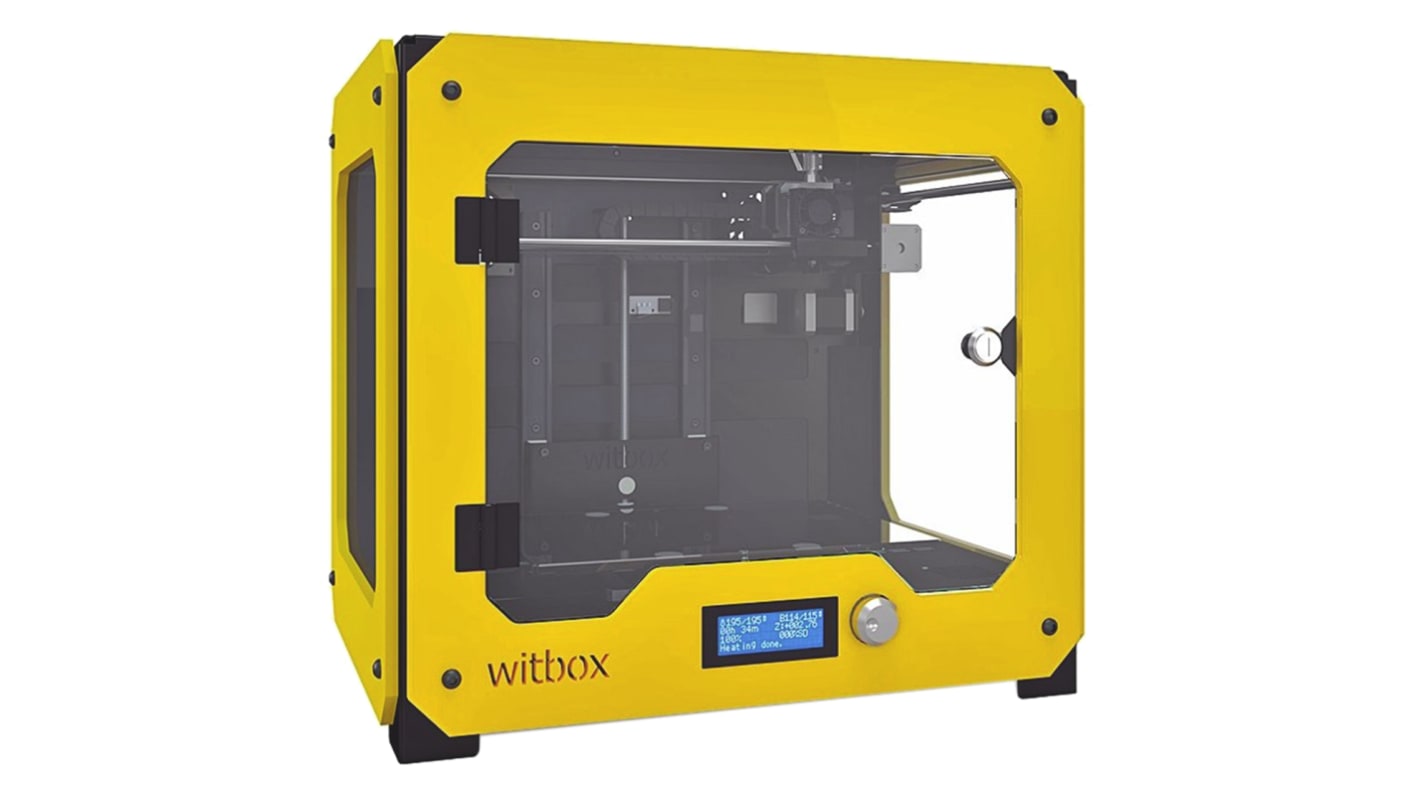 BQ Witbox 3D Printer