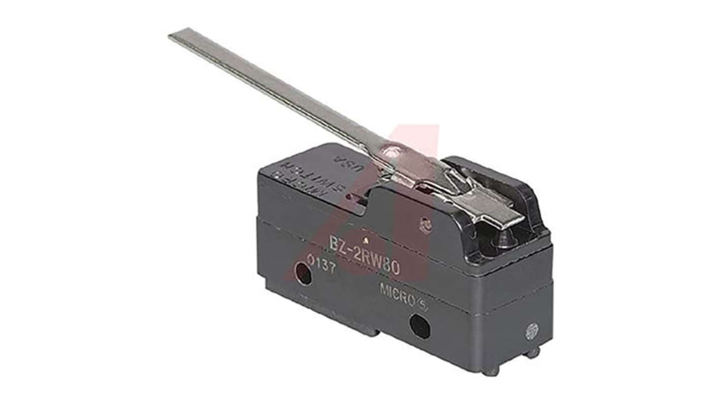 Łącznik Micro Dźwignia prosta Honeywell SP-CO