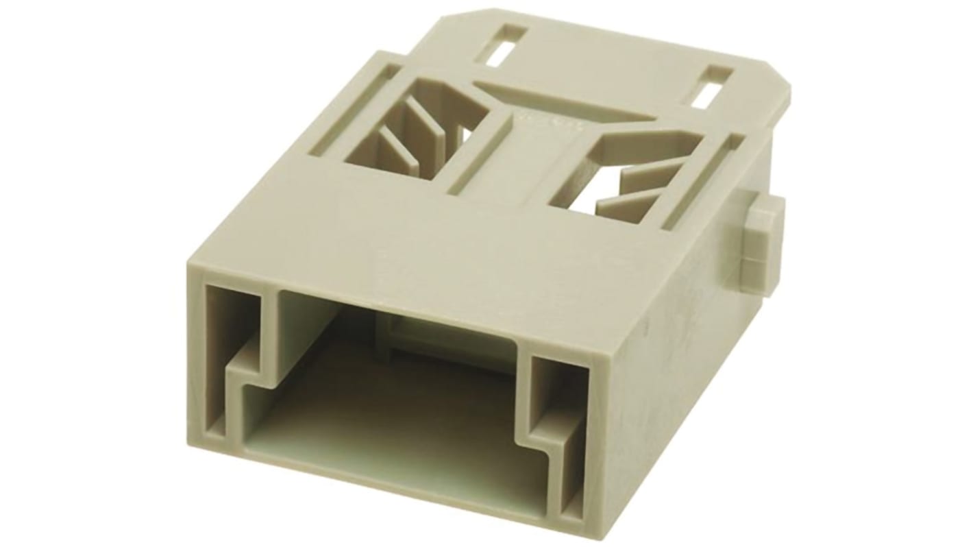 Module RJ45 HARTING série Han-Modular, 8 contacts , 1A, Mâle