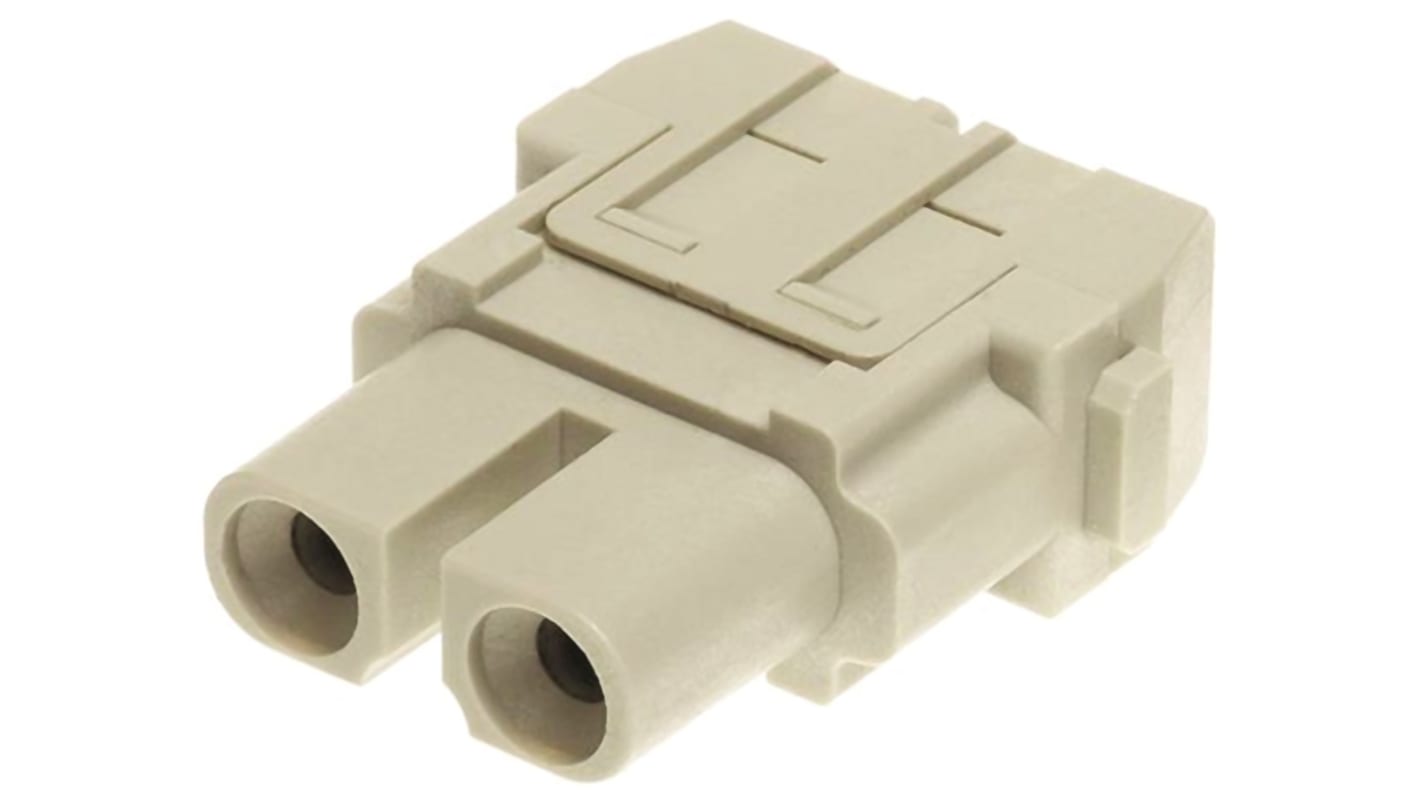 Aislante para conector industrial HARTING Hembra, serie Han-Modular