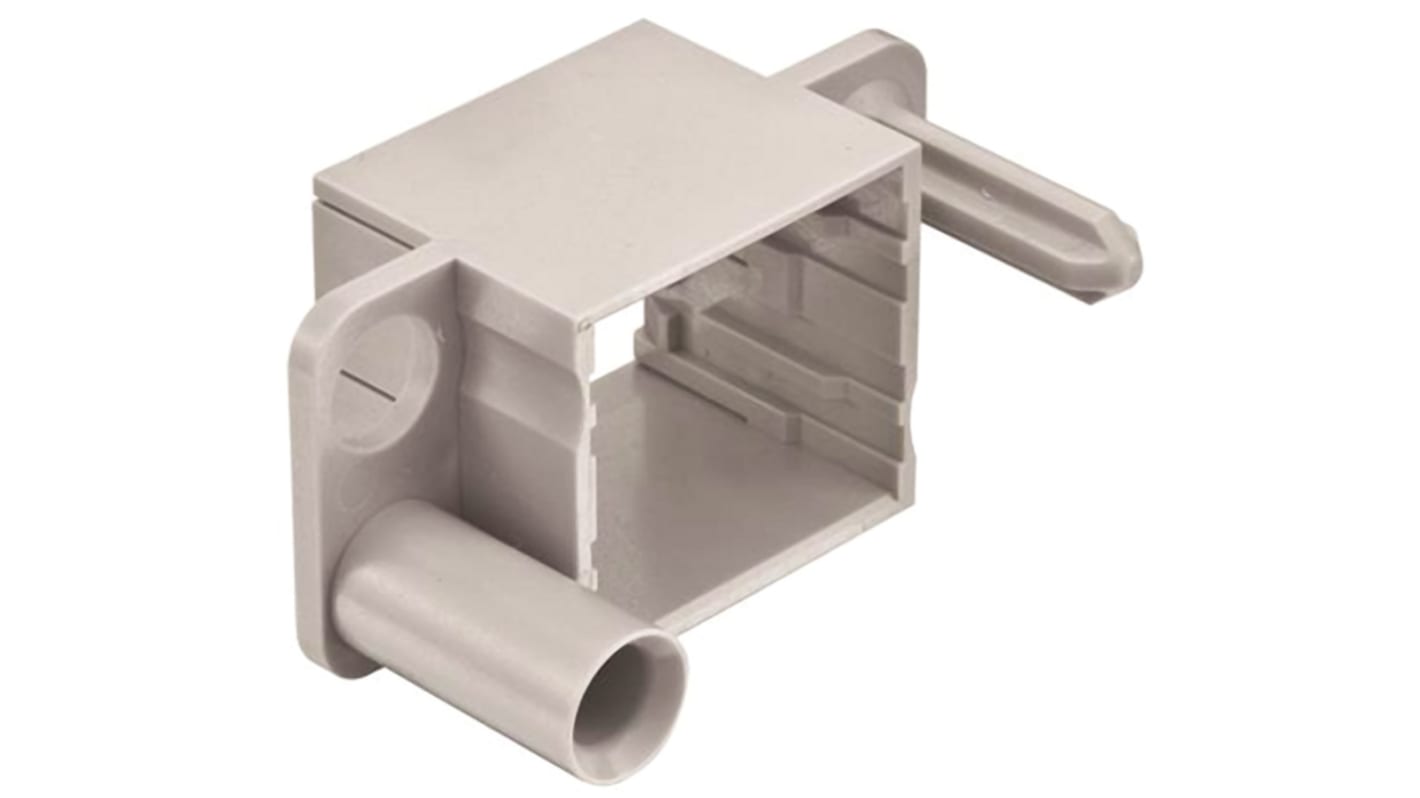 HARTING Han Modular Befestigungsrahmen für 2 Module, 10B
