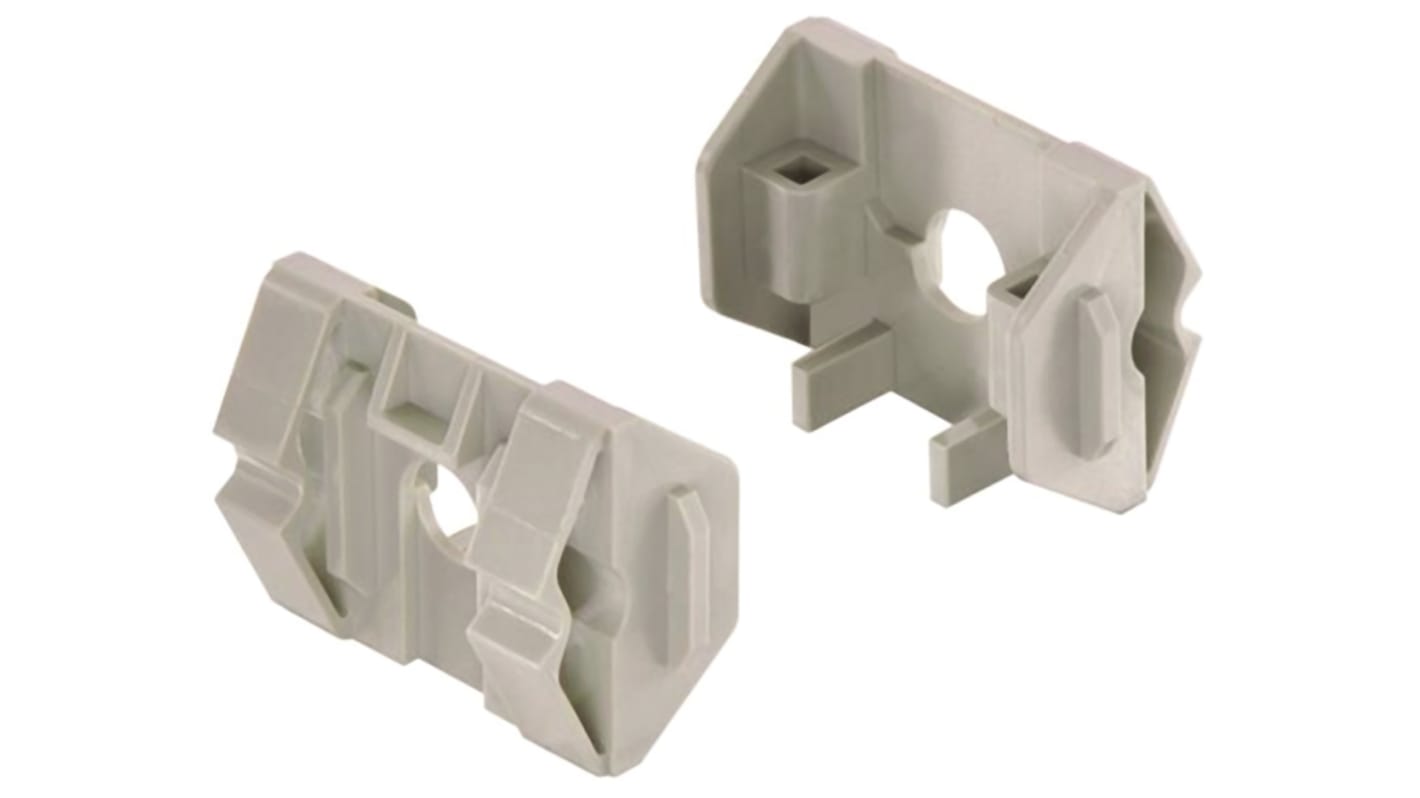HARTING Wall Holding, Han Snap Series , For Use With Heavy Duty Power Connectors