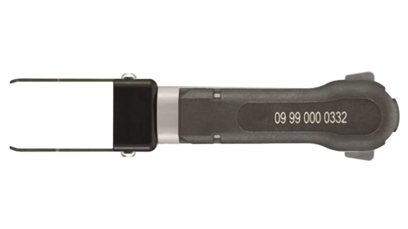 Harting Removal Tool, Han HC Modular Series , For Use With Han HC Modular 250 Crimp