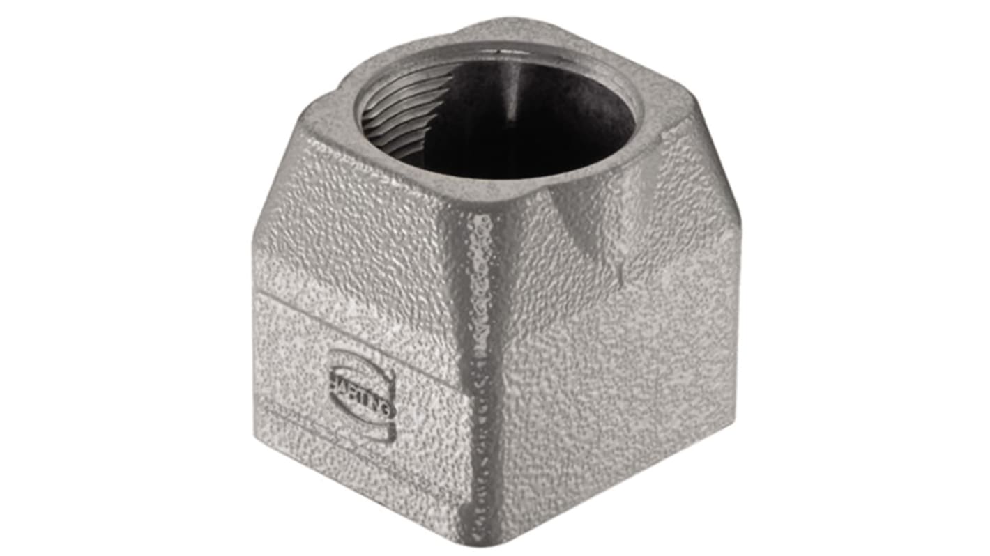 HARTING Han-Modular Heavy Duty Power Connector Hood, M32 Thread, Top Entry