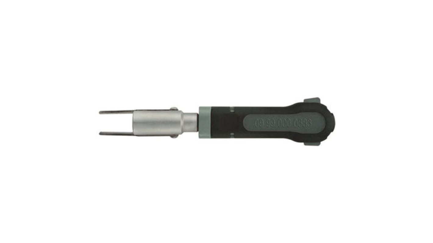 HARTING Removal Tool, Han Series , For Use With Crimp Module