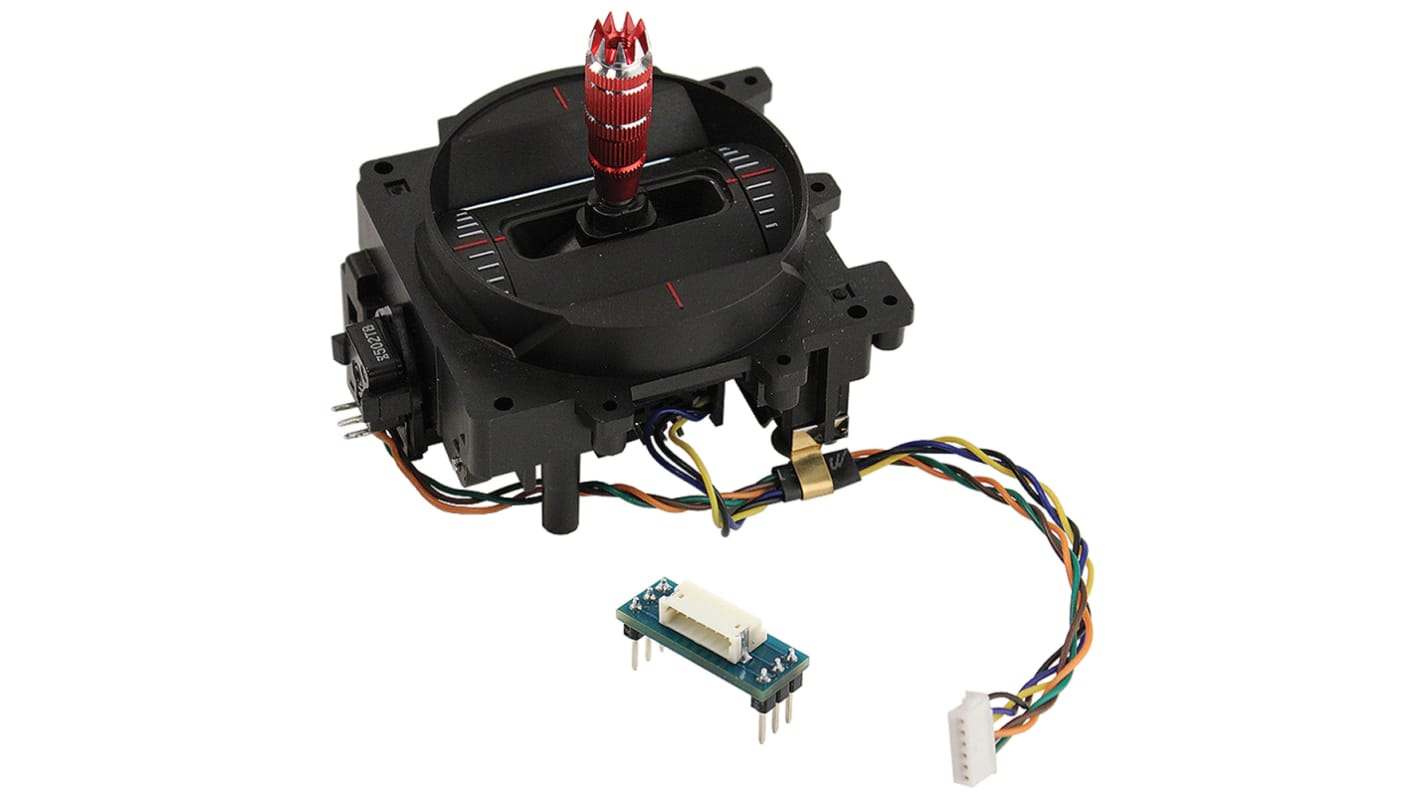 Módulo Joystick Parallax Inc 2-Axis - 27808