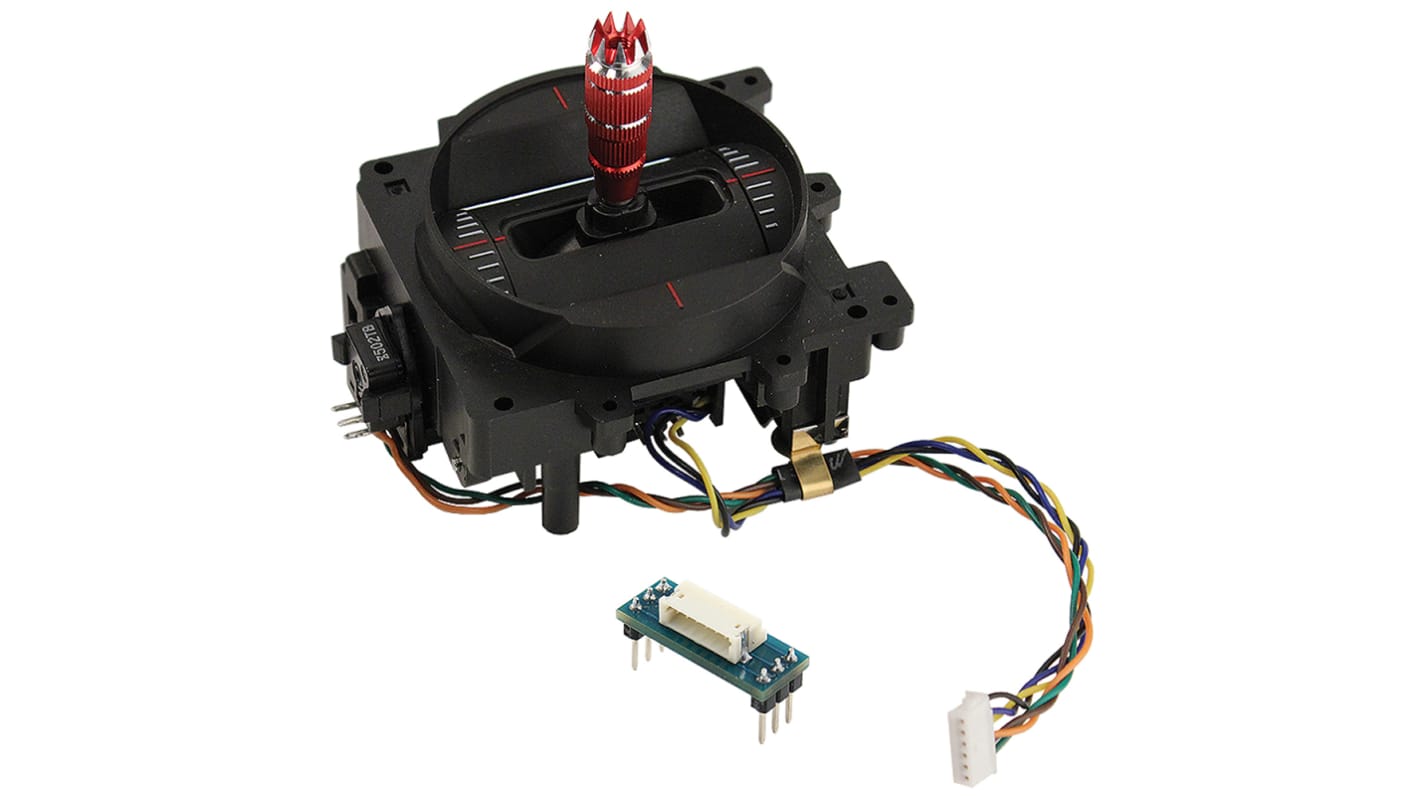 Parallax Inc 2-Axis Joystick Module