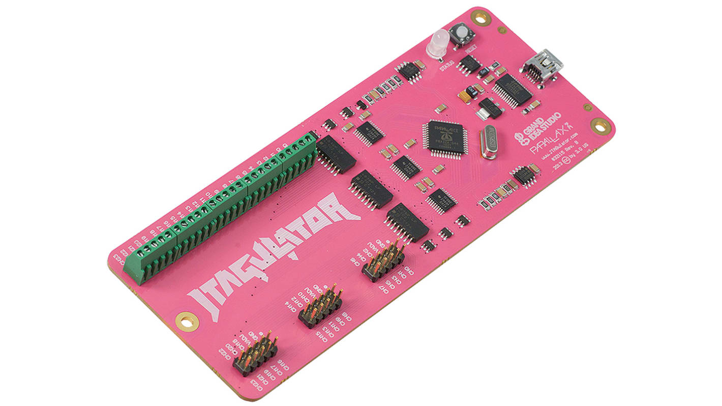 Parallax Inc JTAGulator, Debugger, Programmer