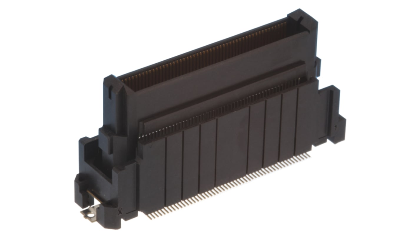 ヒロセ電機 基板接続用ピンヘッダ 40極 0.5mm 2列 FX20-40P-0.5SV20(10)