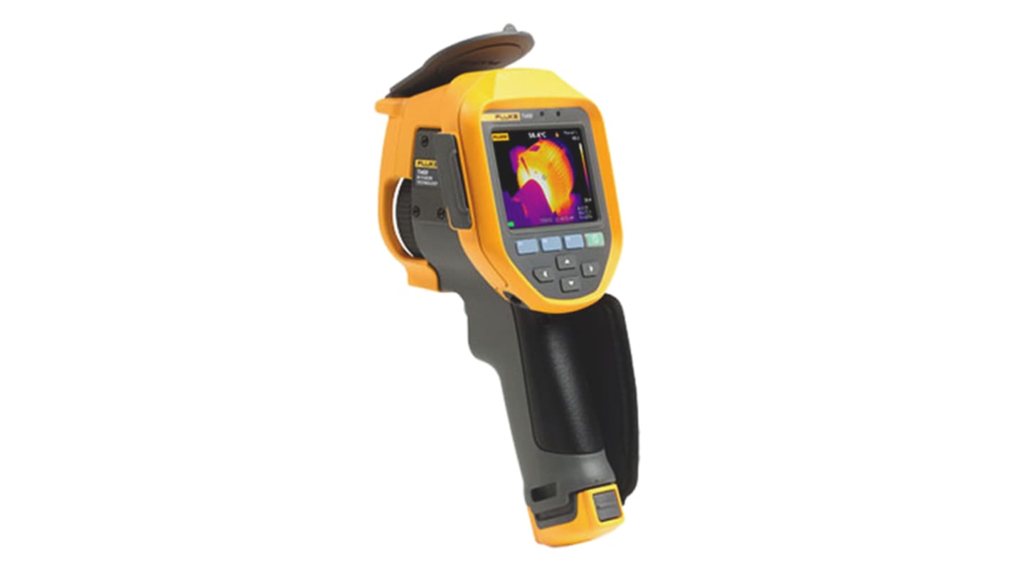 Fluke TI200 Thermal Imaging Camera, -20 → +650 °C, 200 x 150pixel Detector Resolution