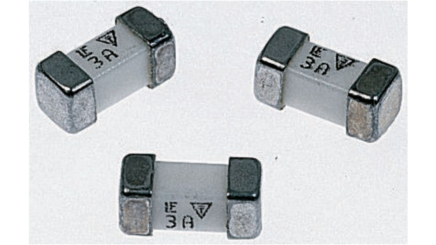 Littelfuse SMD Non Resettable Fuse 1.5A, 125V ac/dc