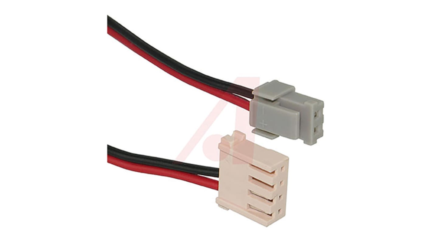 SMC Pneumatic Solenoid Coil Connector, Connector