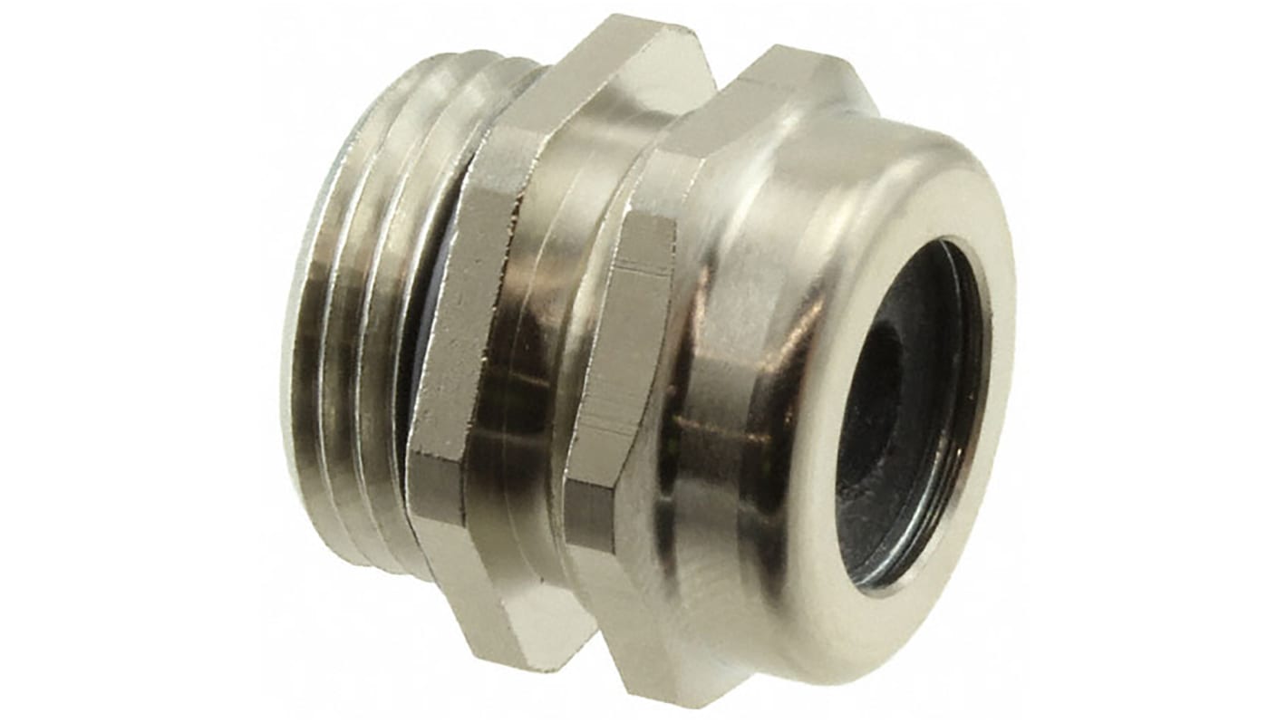 HARTING Han Series Metallic Metal Cable Gland, PG11 Thread, 7mm Min, 12mm Max, IP68