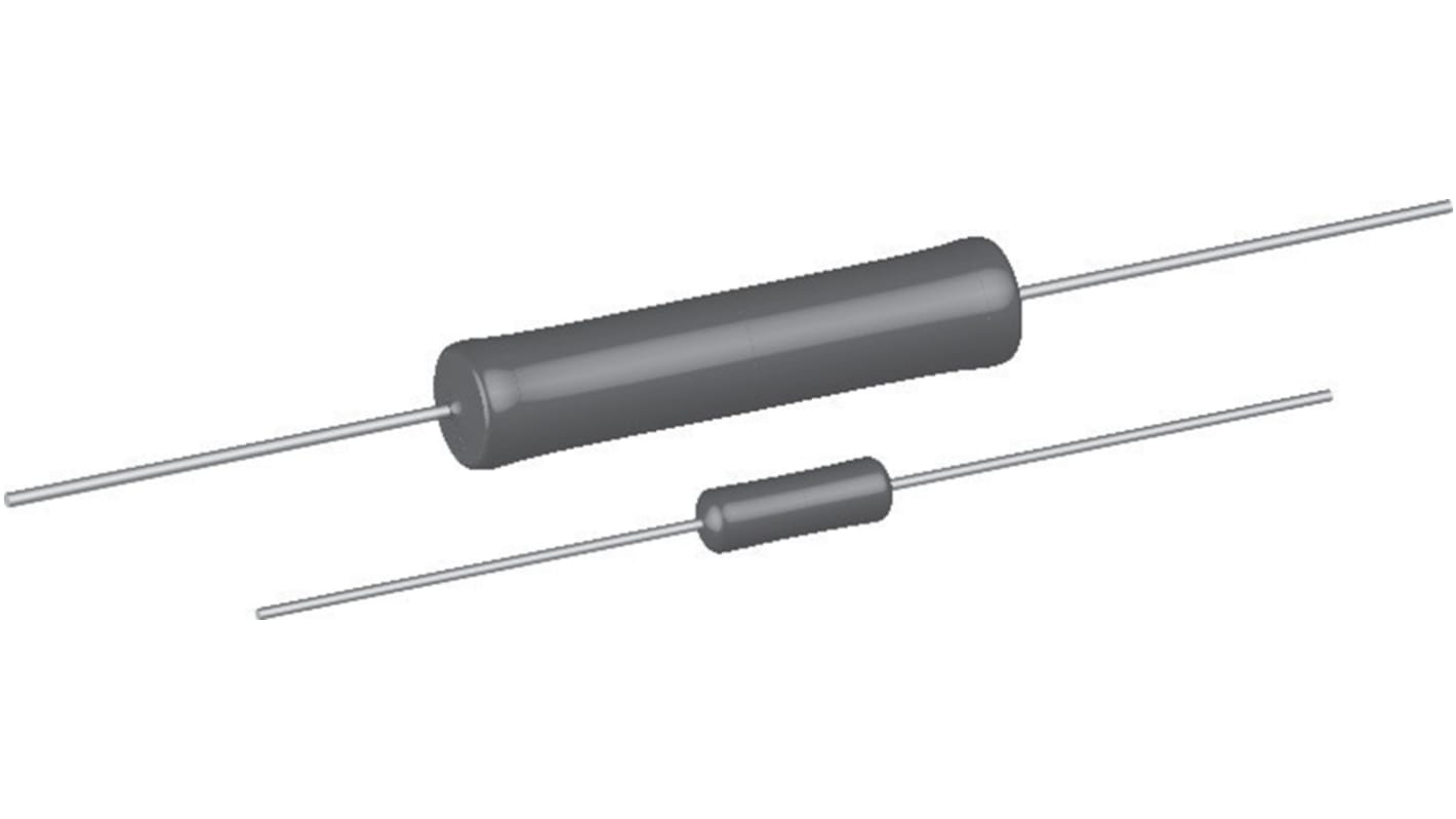 Resistenza Vishay serie CW001, 300Ω, 1W, ±5%