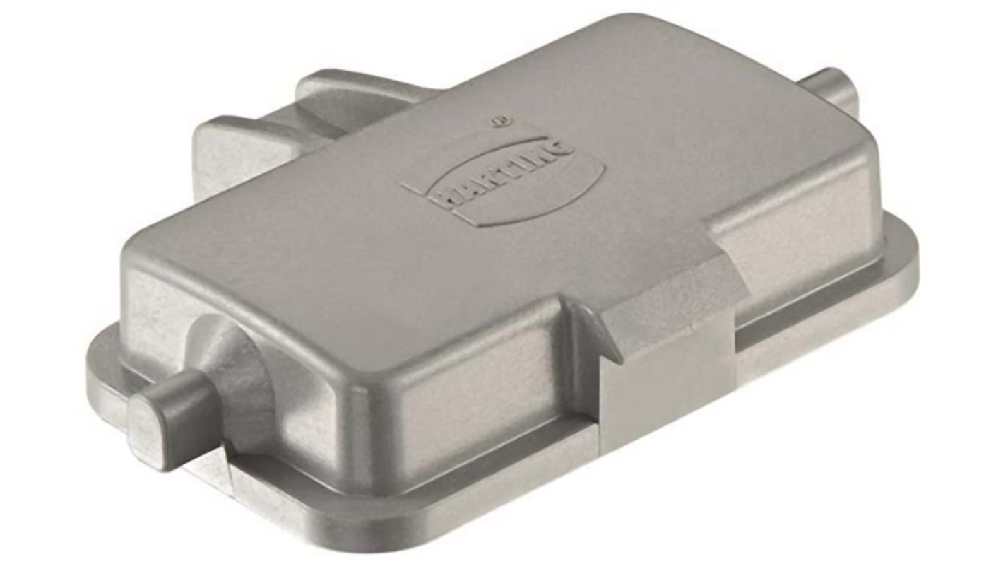 HARTING Protective Cover, Han B Series , For Use With Bearing Pedestal