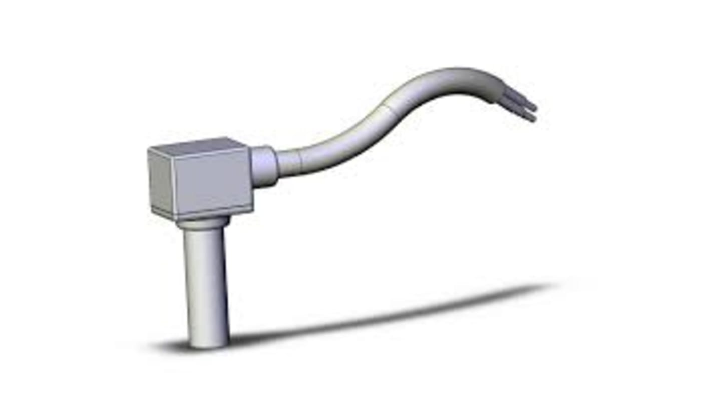 SMC Pressure Switch, Push In 6 mm 0MPa to 1 (Operating) MPa, 1.5 (Proof) MPa