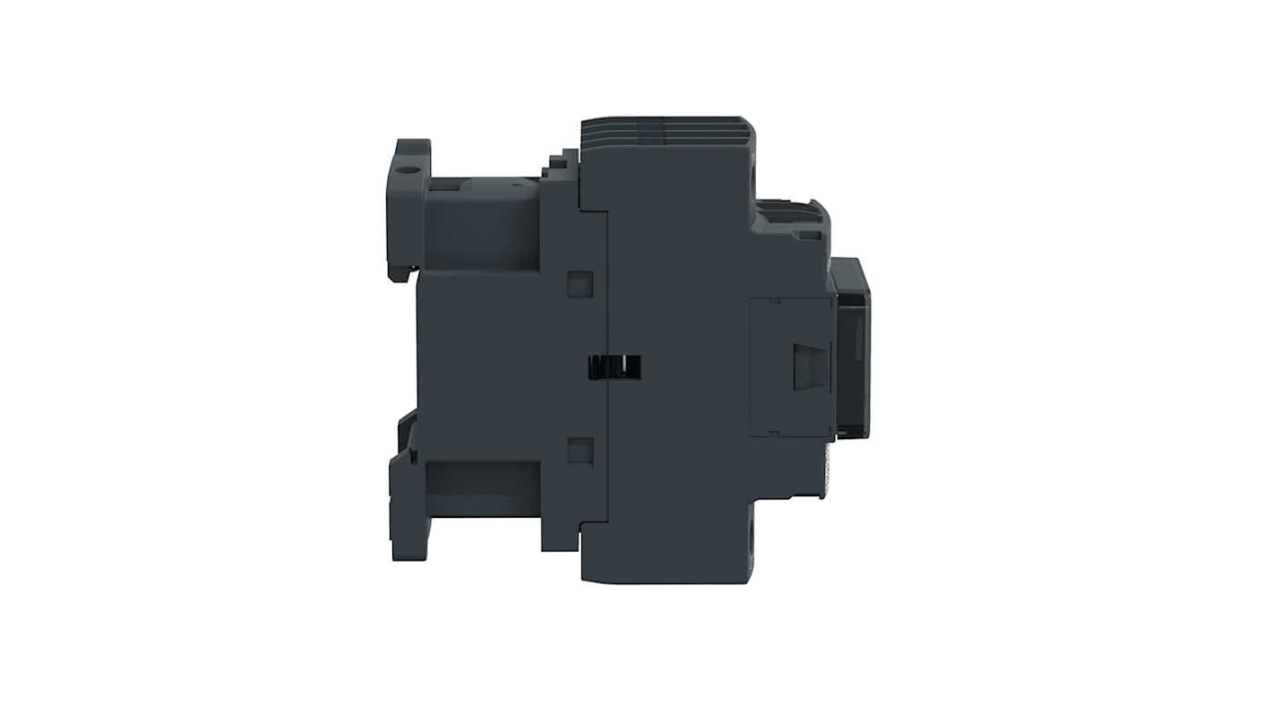 Schneider Electric TeSys D LC1D Contactor, 125 V dc Coil, 4-Pole, 20 A, 4NO, 300 V dc, 690 V ac