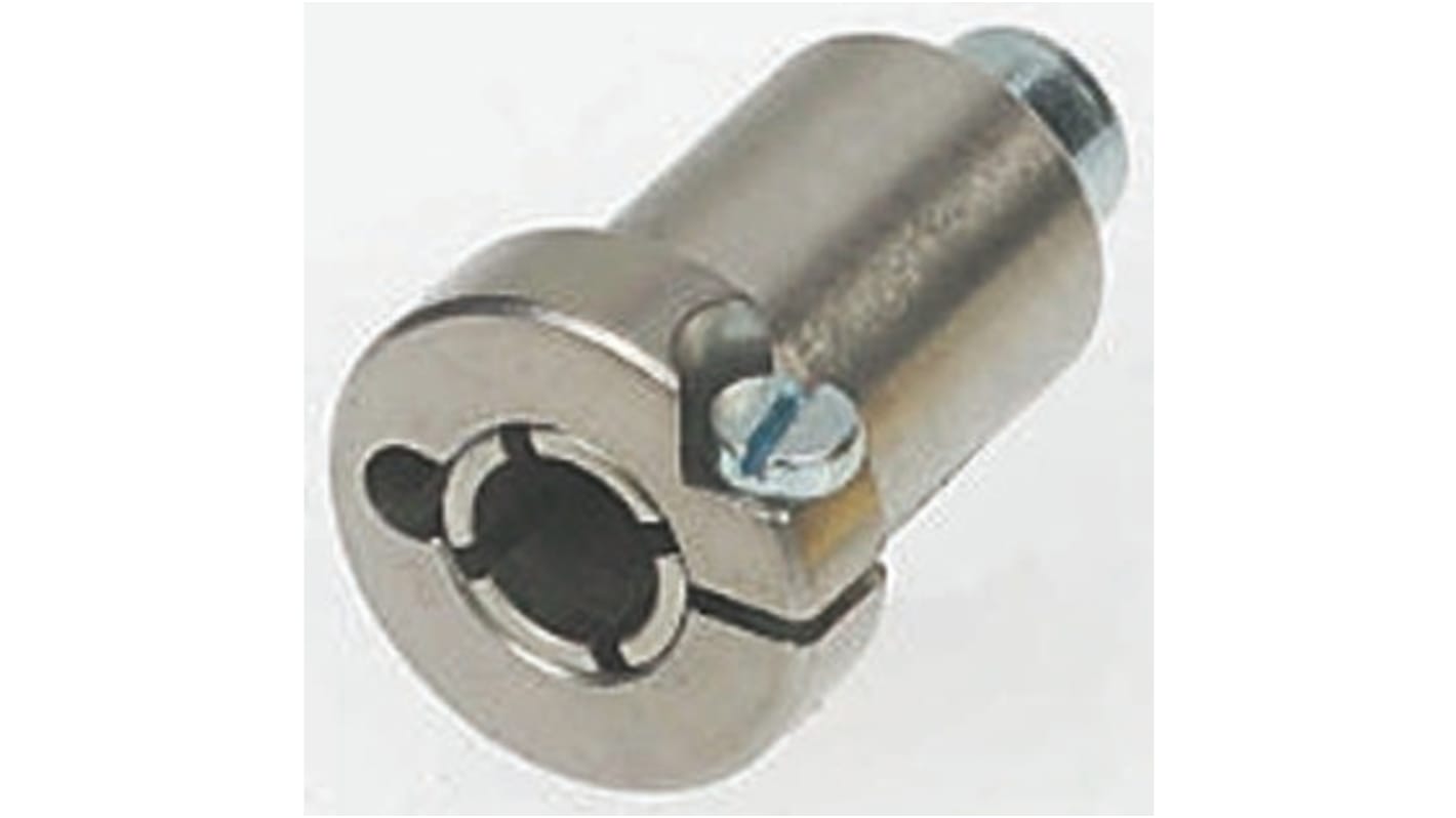 Baumer Shaft Reducer for Use with Hollow Shaft Encoders