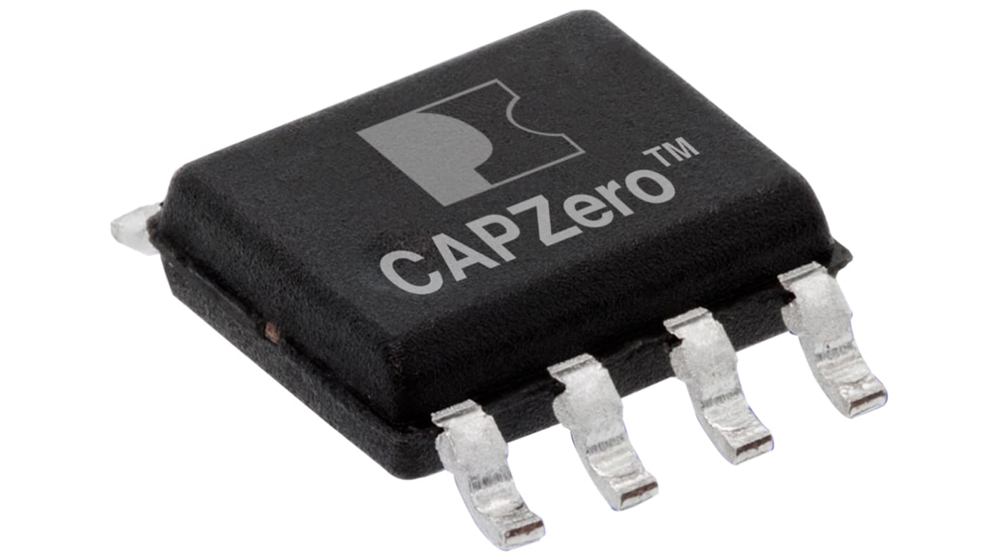 IC scarica condensatore Power Integrations CAPZero, SOIC, 8 pin, 230V ca, 480kΩ, 1.5μF