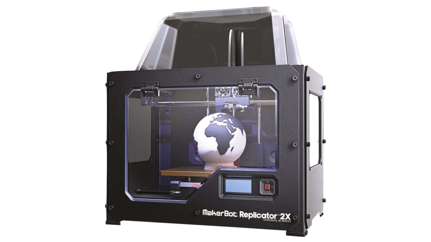 MakerBot Replicator 2X 3D Printer