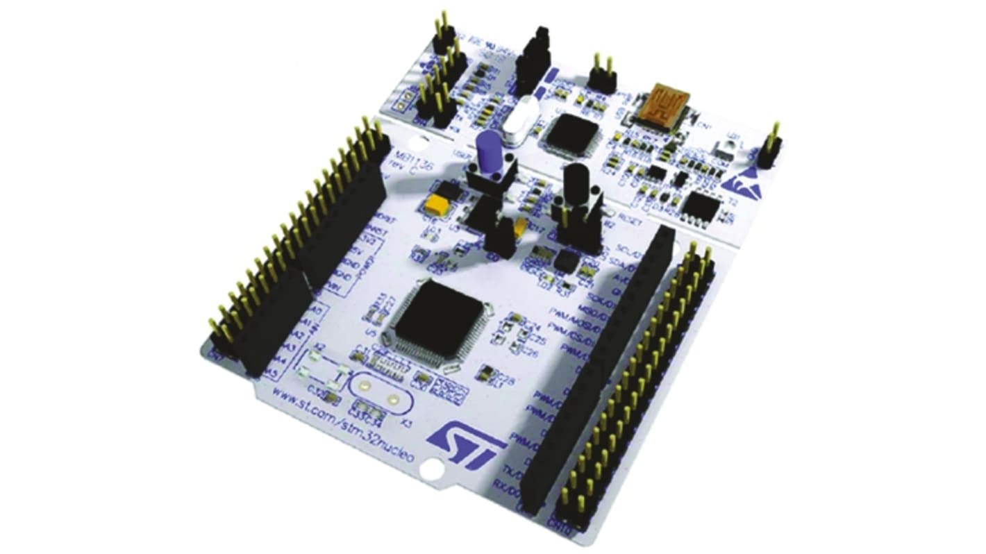 STMicroelectronics STM32 Nucleo-64 MCU Development Board NUCLEO-F091RC