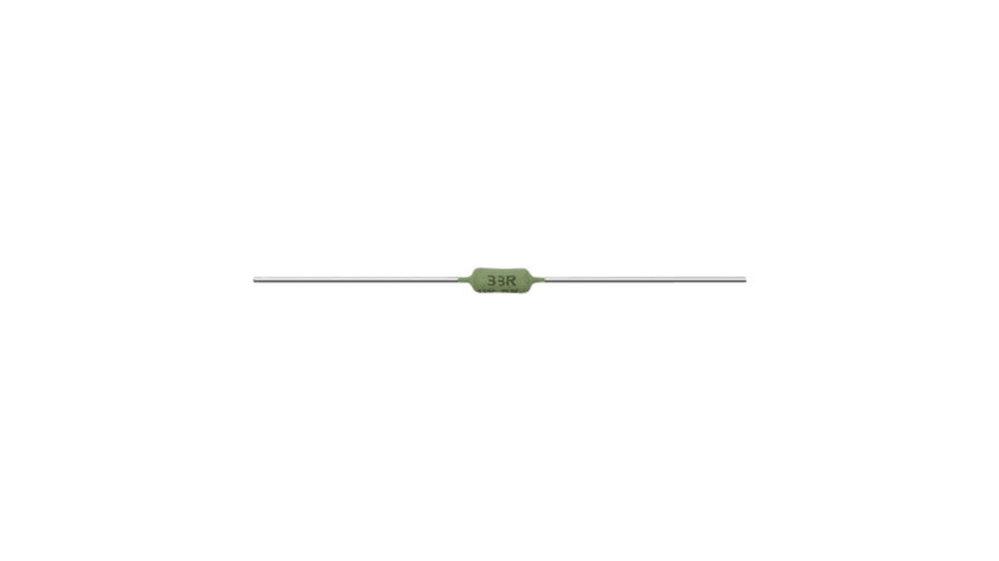 Vishay 1.2kΩ Wire Wound Resistor 1W ±5% AC01000001201JA100