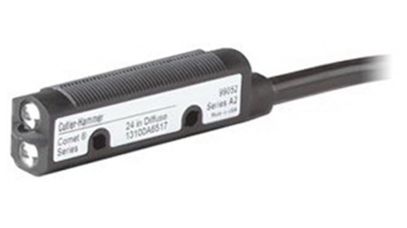 Rs-Online Sensore fotoelettrico Rettangolare Eaton a diffusione rilevamento 610 mm uscita NPN/PNP