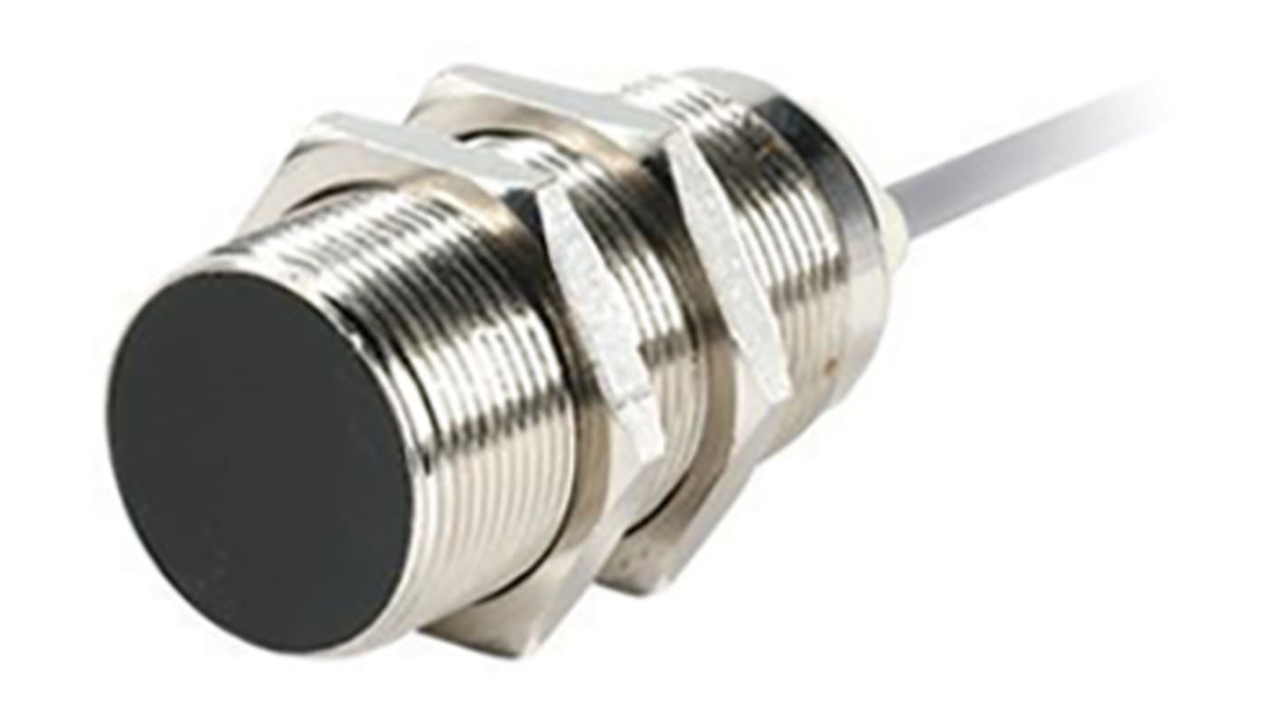 Rs-Online Sensore di prossimità Cilindro filettato Eaton M30 rilevamento 10 mm 10 → 30 V c.c